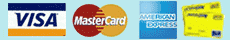 carte di credito accettate per la ricarica
