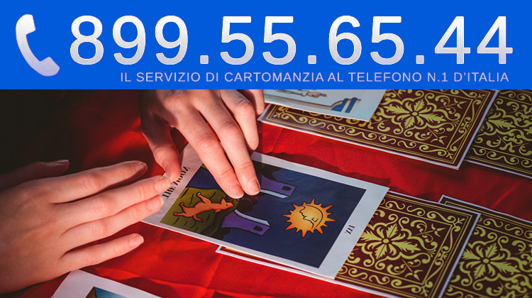 migliori consulti telefonici con carte dei tarocchi