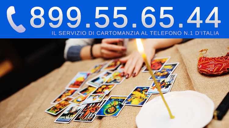 la migliore cartomanzia telefonica