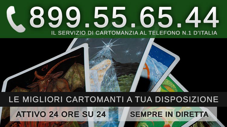 le migliori cartomanti a tua disposizione 24 ore