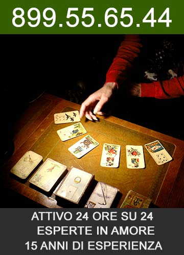 numero di cartomanzia telefonica